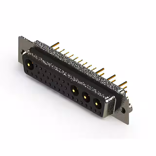 628-36W4624-7TA EDAC Inc.  Gruppi di connettori D-Sub